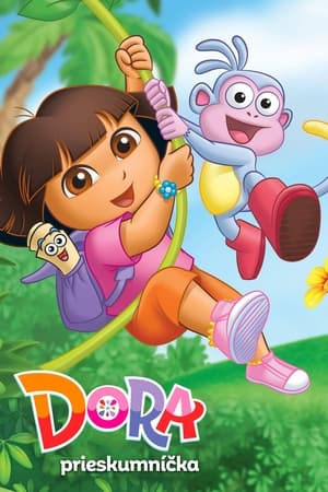 Poster Dora the Explorer Séria 8 Epizóda 2 2013