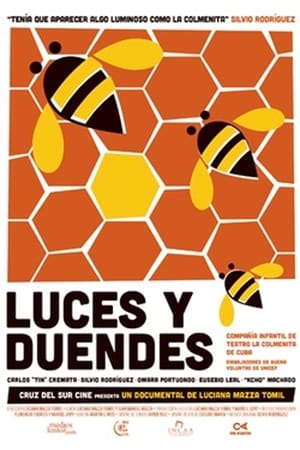 Poster Luces y duendes (2017)