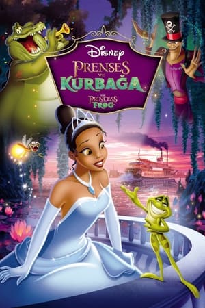 Poster Prenses ve Kurbağa 2009