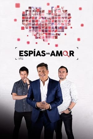 Poster Espías del amor 4. évad 1. epizód 2018