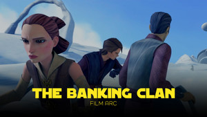 Star Wars: The Clone Wars : The Banking Clan