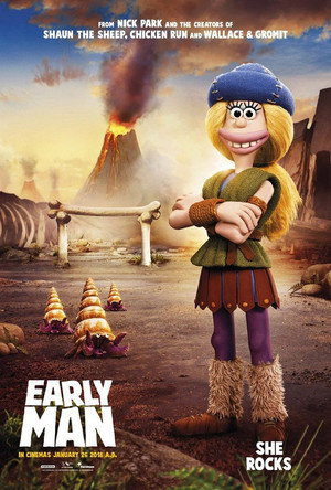 Early Man 156