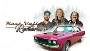 poster Rust Valley Restorers