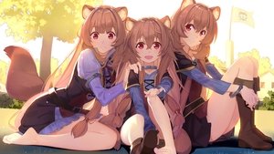 The Rising of the Shield Hero