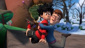 Dennis & Gnasher Unleashed! Dennis and the Beanostalk