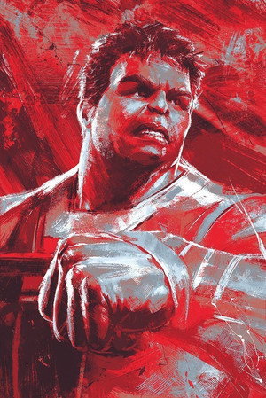 poster Avengers: Endgame