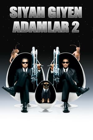 Men in Black II