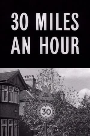 Poster Thirty Miles an Hour (1949)