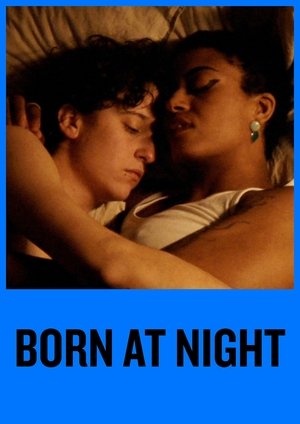 Póster oficial de la película Born at Night