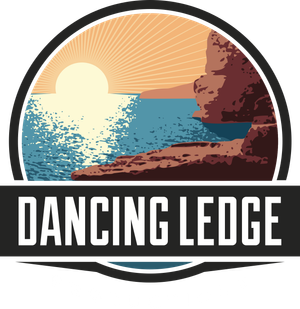Logo Dancing Ledge Productions
