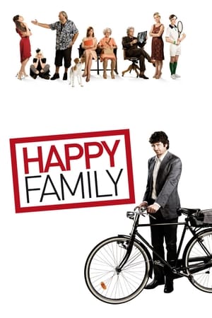 Poster Щастливо семейство 2010