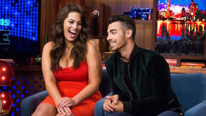 Watch What Happens Live with Andy Cohen Joe Jonas & Ashley Graham