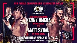 All Elite Wrestling: Dynamite: 3×12