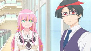 Hanaori-san Still Wants to Fight in the Next Life: 1×2