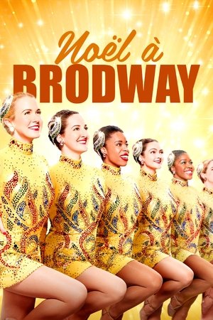 Poster Noël à Broadway ! 2022