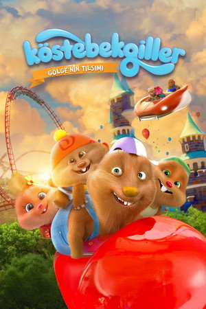 Köstebekgiller 2: Gölge'nin Tılsımı 3