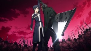 Sword Art Online Season 4 Episode 17