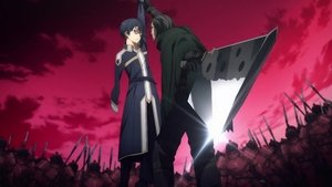 Sword Art Online: Season 4 Episode 17 –