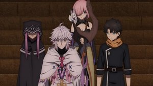 Fate/Grand Order Absolute Demonic Front: Babylonia: Season 1 Episode 4