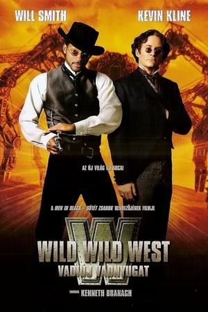 Wild Wild West - Vadiúj Vadnyugat (1999)