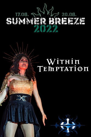 Within Temptation: Summer Breeze 2022 4