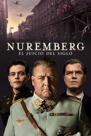 poster Nuremberg