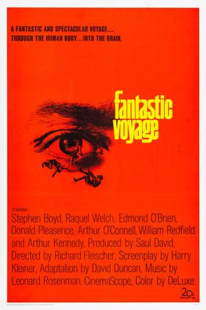 Click for trailer, plot details and rating of Fantastic Voyage (1966)