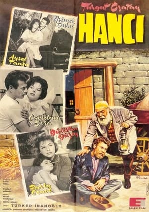 Poster Hancı (1961)