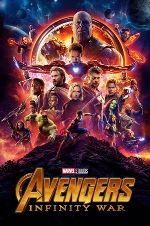 poster Avengers: Infinity War