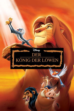 poster The Lion King