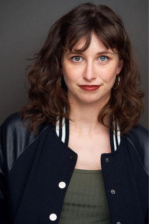 Daliah Bernstein portrait