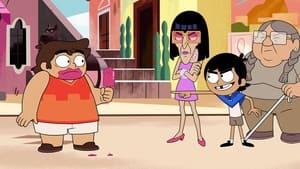Victor and Valentino Undercover Grandmother