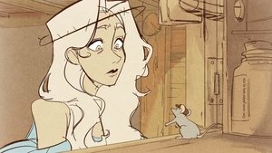 Dimension 20 Animated Cinderella's Mice Are Traumatized