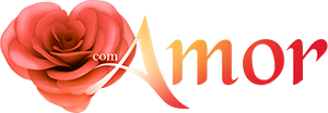 Uma Rosa com Amor — Logos 1