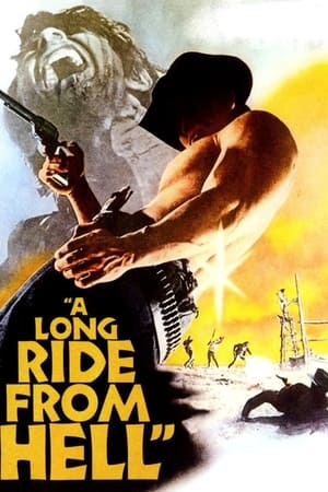 Poster A Long Ride from Hell (1968)