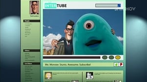 Monsters vs. Aliens Speak Not the Q Word