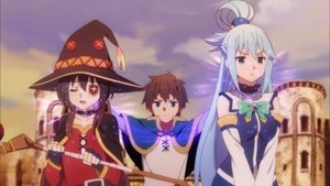 KonoSuba – God’s blessing on this wonderful world!! Season 1 Episode 10
