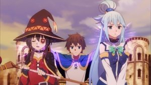 KONOSUBA Season 1 Episode 10