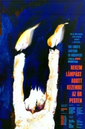 Poster Die Laterne des Herrn in Budapest 1999