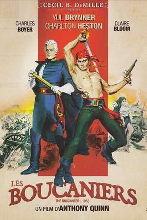 Image Les boucaniers