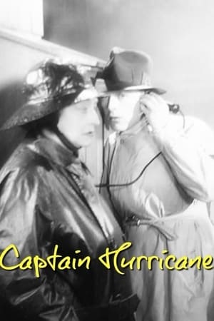 Poster Captain Hurricane (1935)