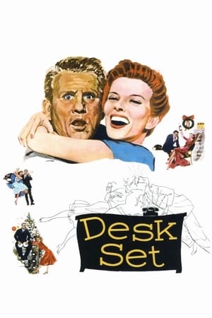 Click for trailer, plot details and rating of Desk Set (1957)