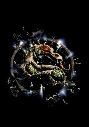poster Mortal Kombat: Annihilation