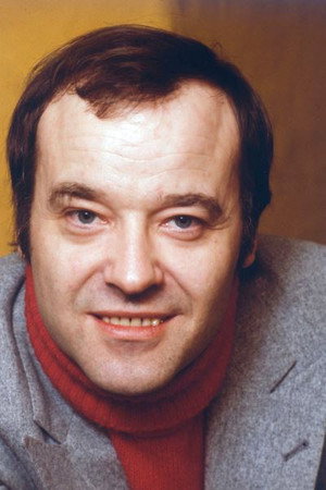 Torben Jensen portrait