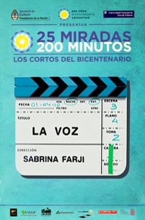 Poster La Voz 2010