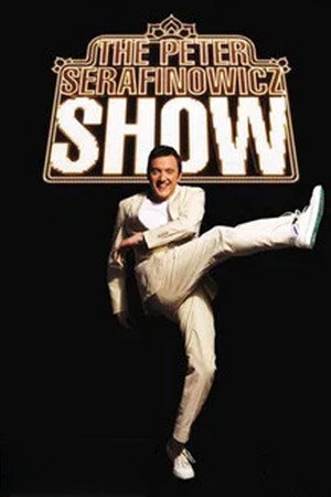 The Peter Serafinowicz Show
