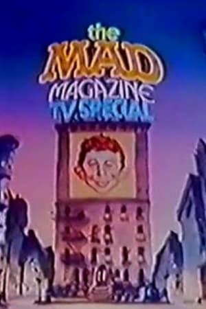 The Mad Magazine TV Special poster