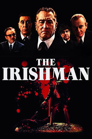 poster The Irishman
