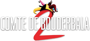 Le Comte de Bouderbala 2 — Logos 1