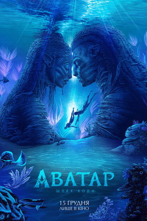 poster Avatar: The Way of Water